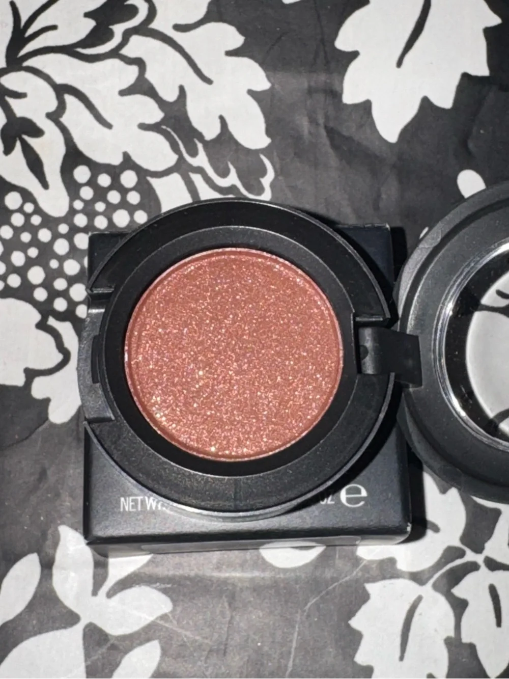 MAC Chocolate Brown Eyeshadow